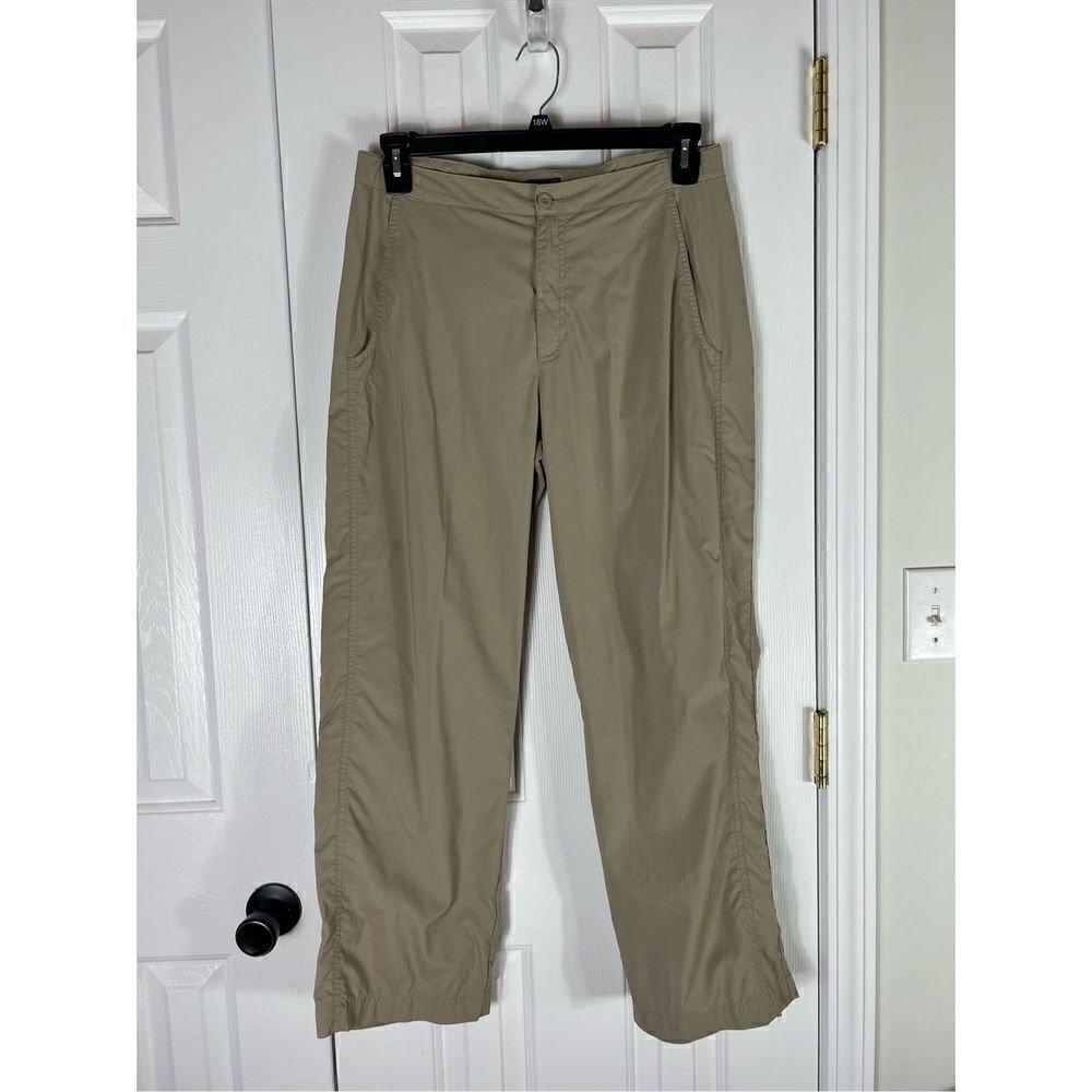 Royal Robbins Womens Khaki Pants Size 12